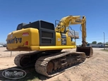 Used Komatsu
